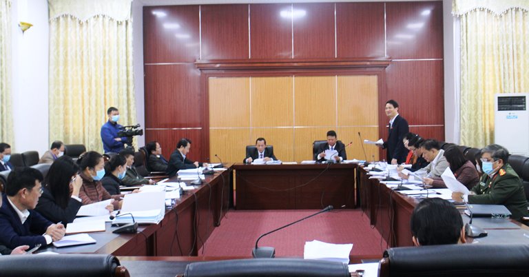 Sôi nổi thảo luận